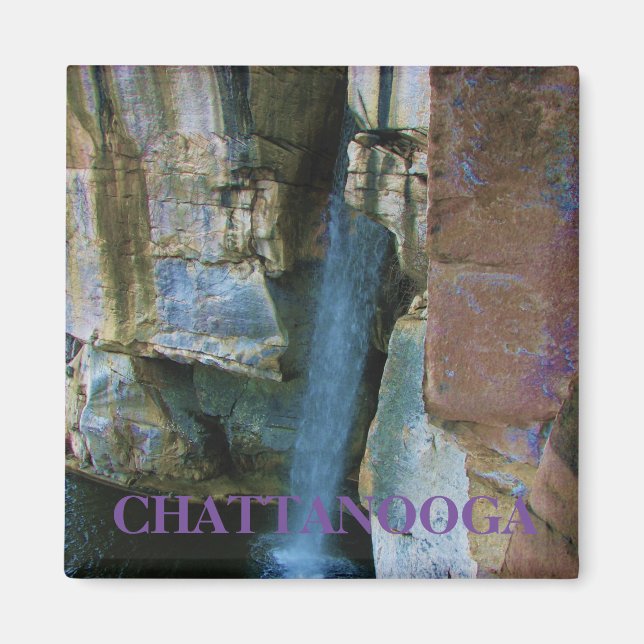 Imã Íman Chattanooga (Frente)