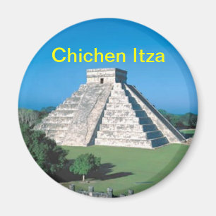 Imã Íman Chichen Itza
