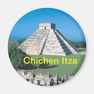 Imã Íman Chichen Itza