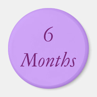 Imã Íman chip de 6 meses