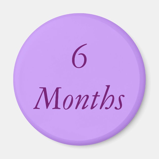 Imã Íman chip de 6 meses (Frente)