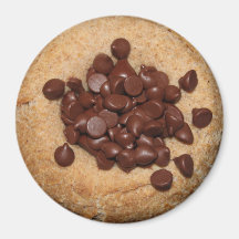 Íman Chip Kolache Chocolate