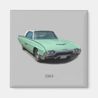 Imã Íman clássico para automóveis de 1963