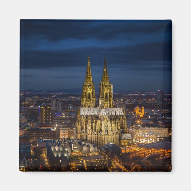 Imã Íman colônia (Frente)