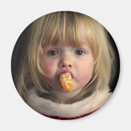 Imã íman com foto | Adicione sua foto