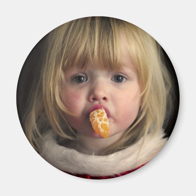 Imã íman com foto | Adicione sua foto (Frente)