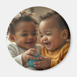 Imã íman com foto | Adicione sua foto