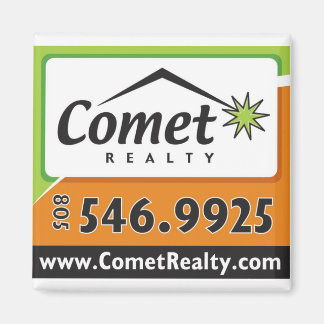 Imã Íman Comet Realty