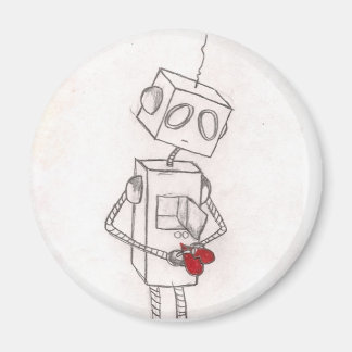 Imã Íman "Coração Partida"