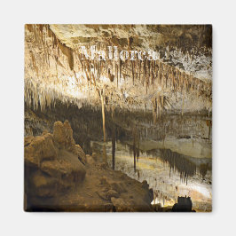 Imã imán Cuevas del Drach en Mallorca - Majorca