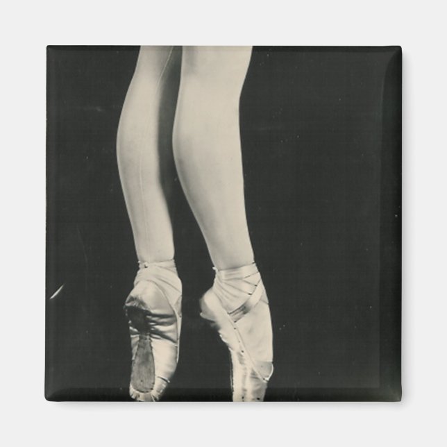 Imã Íman da BALLERINA (Frente)