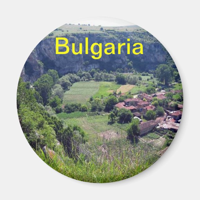 Imã Íman da Bulgária (Frente)