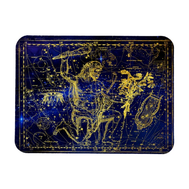 Ímã íman da constelação de hercules (Horizontal)