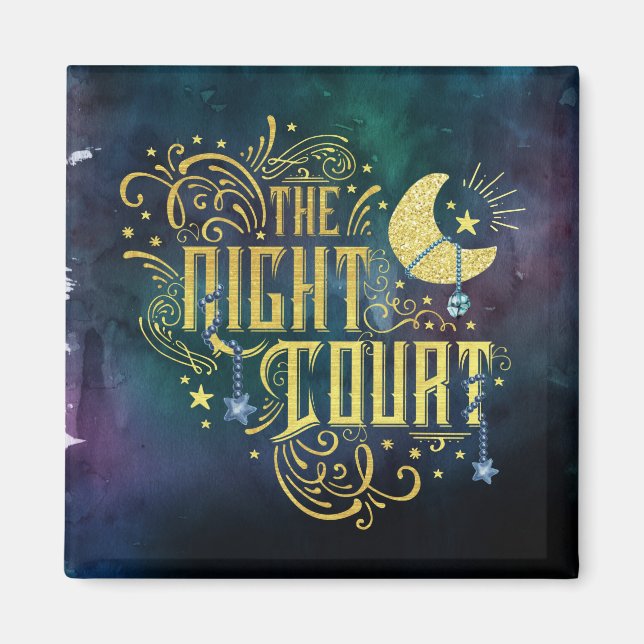 Imã Íman da Corte Noturna (Frente)