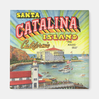 Imã Íman da Ilha Catalina