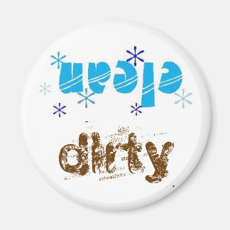 Imã Íman da máquina de lavar loiça retrorreflectora