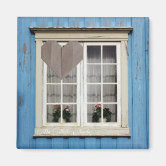 Imã Íman "Da Minha Janela"