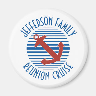 Imã Íman da porta do cruzeiro de reagrupamento familia