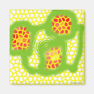 Imã Íman da roda giratória