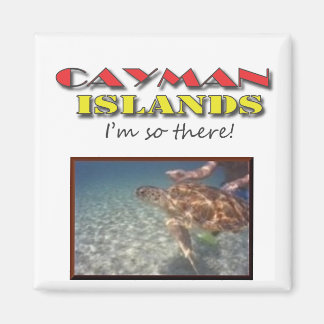 Imã Íman das Ilhas Cayman