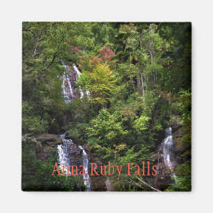 Imã íman das quedas de Anna Ruby