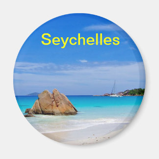 Imã Íman das Seychelles