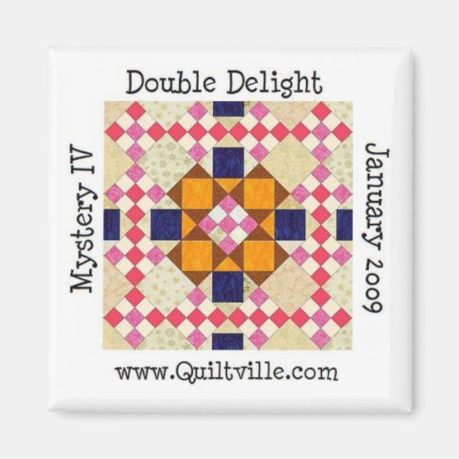 Imã Íman DD (Frente)