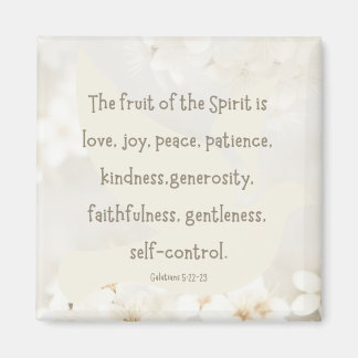 Imã Íman de 5:22-23 2 pol. Galácicos