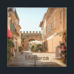 Imã imán de Alcudia en la isla de Mallorca<br><div class="desc">imán de Alcudia en la isla de Mallorca</div>