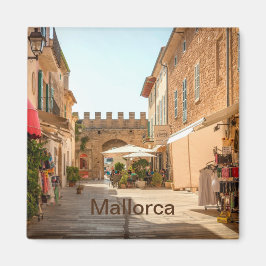 Imã imán de Alcudia en la isla de Mallorca