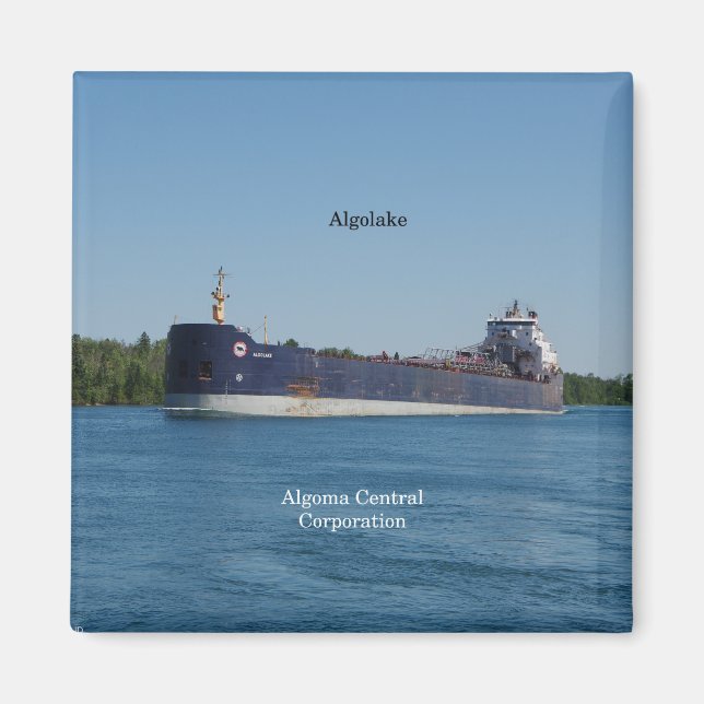 Imã Íman de algolake (Frente)