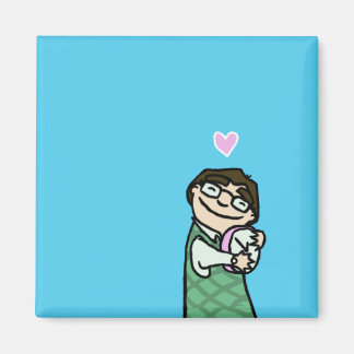 Imã Íman de Amor Relógio