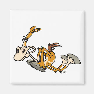 Imã Íman de animação de cavalos Power