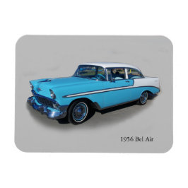 Ímã Íman de ar de 1956