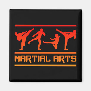 Imã Íman de Artes Marciais
