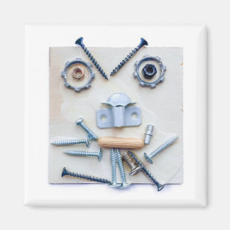 Imã Íman de artesanato de pinheiro de Aspen