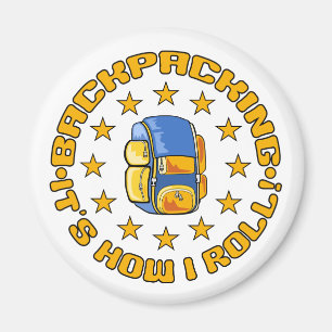 Imã Íman de BACKPACK