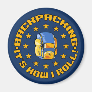 Imã Íman de BACKPACK