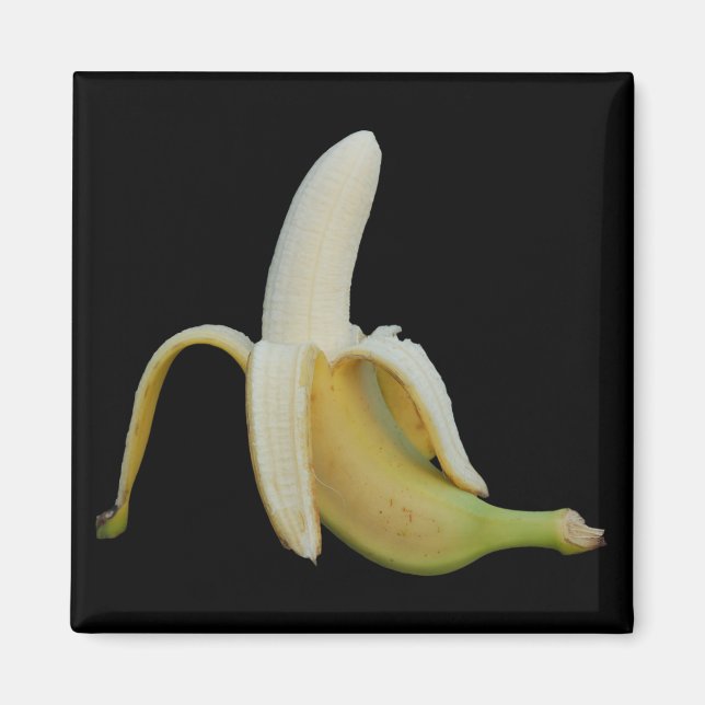Imã Íman de banana (Frente)