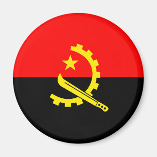 Imã íman de bandeira angola