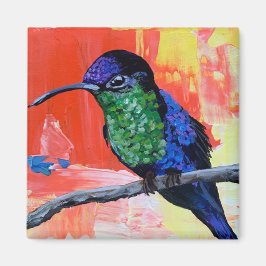 Imã Íman de beija-flor