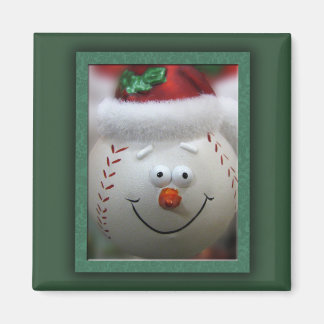 Imã Íman de beisebol de Natal