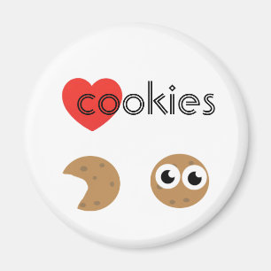 Imã íman de biscoitos