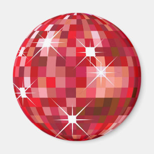 Imã íman de bola de disco