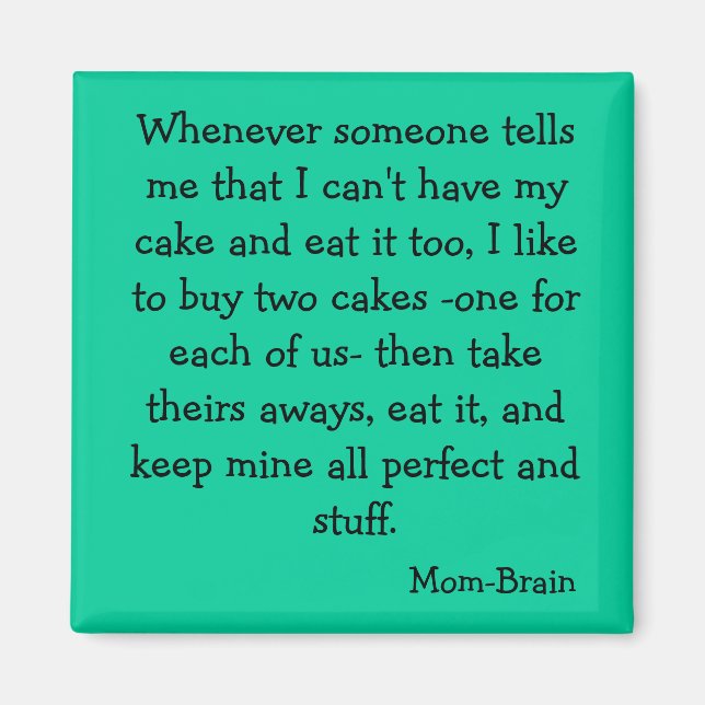 Imã Íman de bolso (Frente)