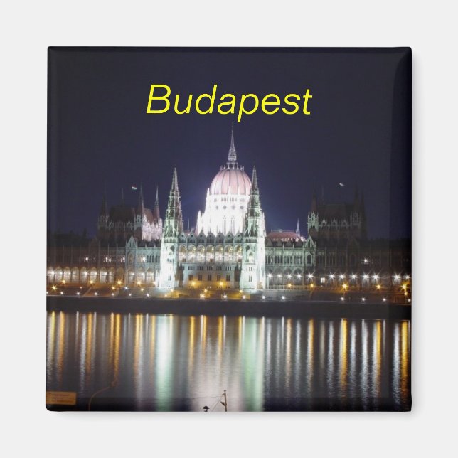 Imã Íman de Budapeste (Frente)
