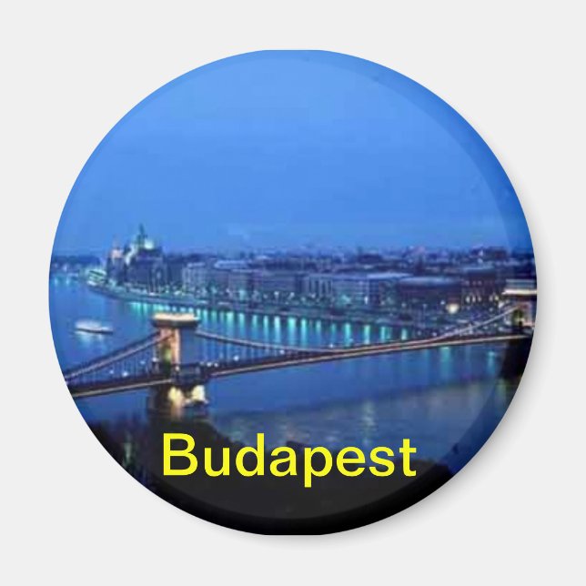 Imã Íman de Budapeste (Frente)