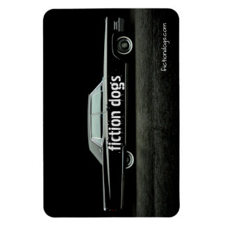 Ímã íman de cães fictícios