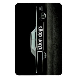 Ímã íman de cães fictícios