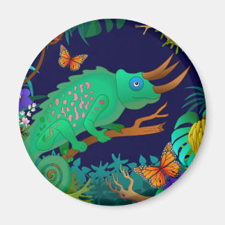 Imã íman de camaleão